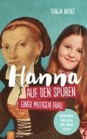 bokomslag Hanna auf den Spuren einer mutigen Frau