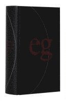 Evangelisches Gesangbuch (EG 42) - Taschenausgabe Kunstleder schwarz