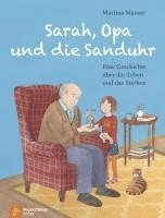 bokomslag Sarah, Opa und die Sanduhr