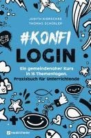 bokomslag #konfilogin - Ein gemeindenaher Kurs in 15 Thementagen