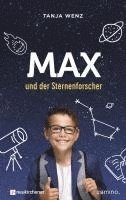 bokomslag Max und der Sternenforscher