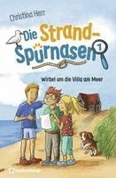 Die Strandspürnasen 1 - Wirbel um die Villa am Meer 1