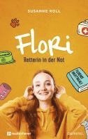 bokomslag Flori - Retterin in der Not