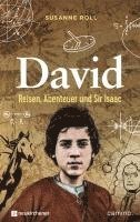 bokomslag David - Reisen, Abenteuer und Sir Isaac