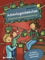 bokomslag Adventsgeschwister