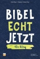 bokomslag Bibel Echt Jetzt