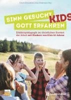 bokomslag Sinn gesucht - Gott erfahren Kids