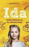 bokomslag Ida und das Geheimnis um den seltsamen Knopf