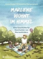 bokomslag Marlene wohnt im Himmel