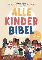 Andrea Karimé - Alle-Kinder-Bibel, Inbunden