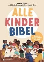 bokomslag Alle-Kinder-Bibel