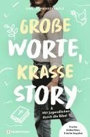 Dirk Schwarzenbolz - Große Worte, krasse Story, Häftad