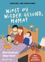 bokomslag Wirst du wieder gesund, Mama?