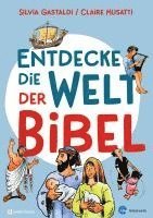 bokomslag Entdecke die Welt der Bibel