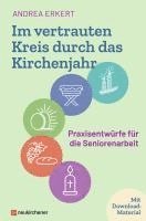 bokomslag Im vertrauten Kreis durch das Kirchenjahr