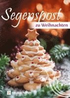 bokomslag Segenspost zu Weihnachten - 5er-Pack