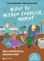 bokomslag Wirst du wieder fröhlich, Mama?