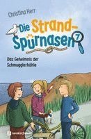 Die Strandspürnasen 7 - Das Geheimnis der Schmugglerhöhle 1