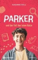 bokomslag Parker und der Fall der toten Katze