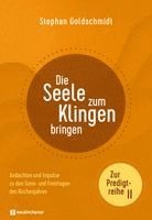 bokomslag Die Seele zum Klingen bringen - Zur Predigtreihe II