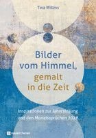 bokomslag Bilder vom Himmel, gemalt in die Zeit