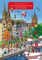 bokomslag In fünf Jahreszeiten durch Köln