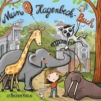 bokomslag Mein 1. Hagenbeck-Buch