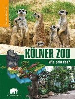 bokomslag Kölner Zoo - Wie geht das?