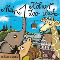 Mein 1. Kölner Zoo-Buch, Häftad