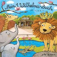 Mein 1. Wilhelma-Buch, Kartonnage