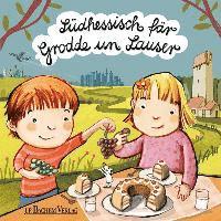 bokomslag Südhessisch fär Grodde un Lauser