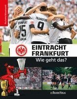 Tin-Kwai Man, Philipp Reschke, Matthias Thoma - Eintracht Frankfurt - Wie geht das?, Inbunden