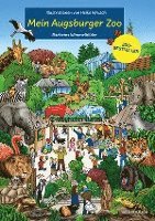 bokomslag Mein Augsburger Zoo