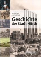 bokomslag Geschichte der Stadt Hürth