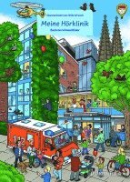 bokomslag Meine Hörklinik