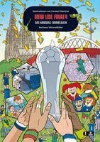 Handball-Bundesliga GmbH (HBL) - Mein Lidl Final4 - Das Handball-Wimmelbuch Wimmelbilderbuch DHB Pokal für alle Handballfans Illustrationen von Carsten Odenthal, Kartonnage