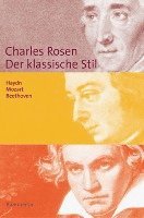 bokomslag Der klassische Stil. Haydn, Mozart, Beethoven