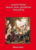 bokomslag Versuch einer gründlichen Violinschule