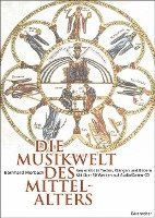bokomslag Die Musikwelt des Mittelalters