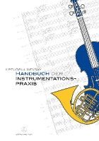 bokomslag Handbuch der Instrumentationspraxis