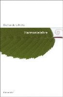 Harmonielehre 1