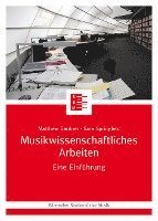 bokomslag Musikwissenschaftliches Arbeiten