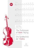bokomslag Techniques of Violin Playing
