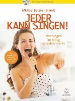 bokomslag Jeder kann singen!