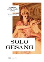 bokomslag Handbuch Aufführungspraxis Sologesang