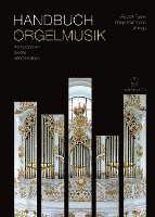 bokomslag Handbuch Orgelmusik