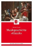 bokomslag Musikgeschichte 'Klassik'