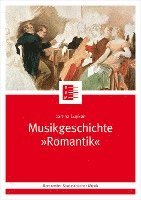 bokomslag Musikgeschichte 'Romantik'