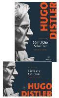 Sven Hiemke - Hugo Distler. Sämtliche Schriften. -Texte und Kommentar-, Inbunden
