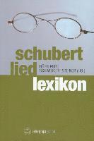 Walther Dürr, Uwe Schweikert - Schubert Liedlexikon, Häftad